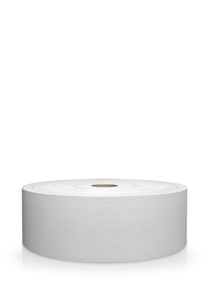 Maxi premium 2 ply toilet paper roll 100% cellulose material