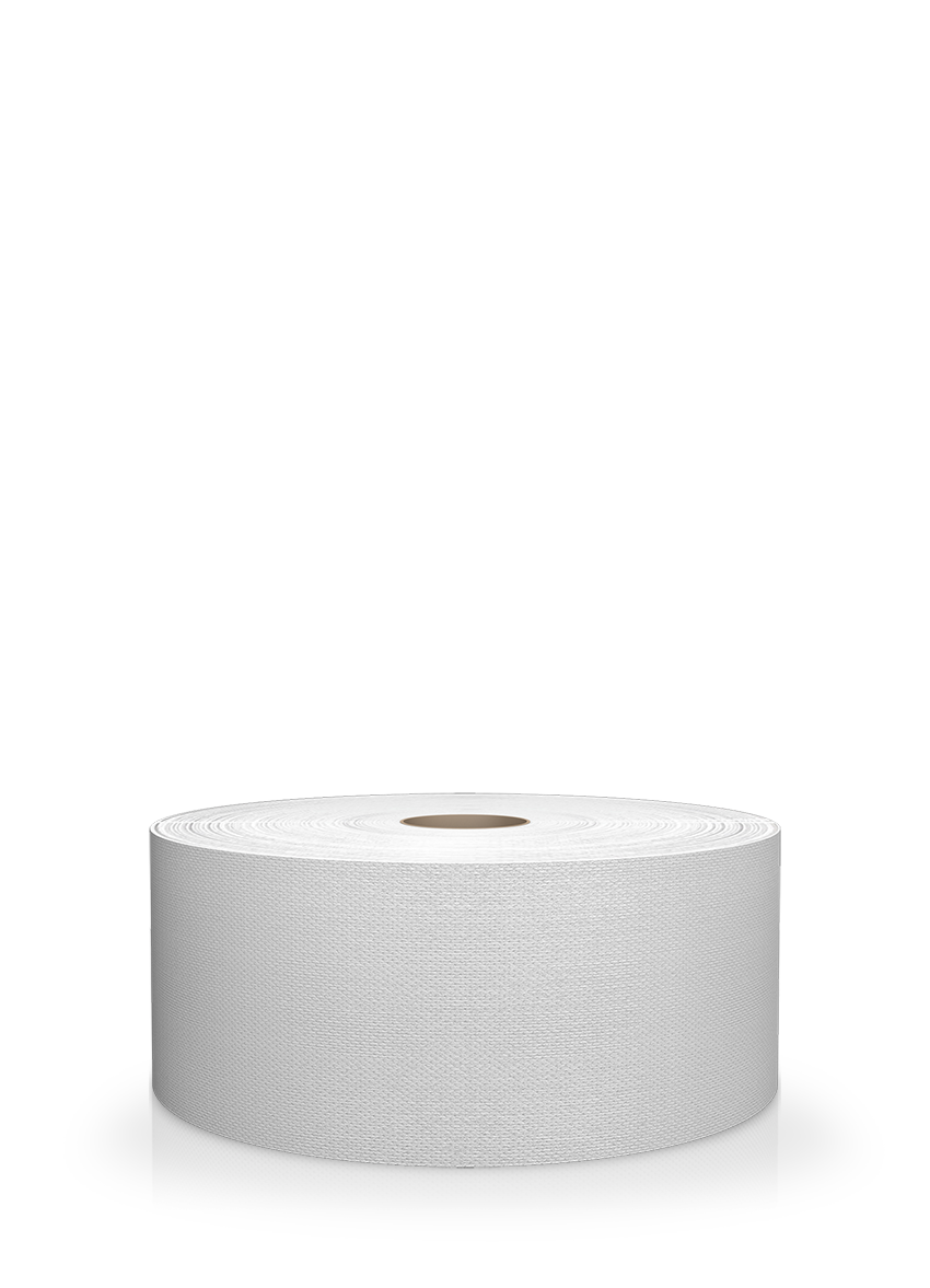 Midi premium 3 ply toilet paper roll 100% cellulose material